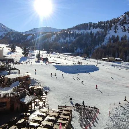 4 Pers Au Pied Des Pistes 2000 - Fr-1-292-223 *
